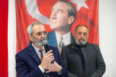 Başkan Bozdoğan: Tarsus, Marmara'ya rakip olacak potansiyele sahip