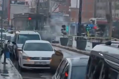 Van’da şüpheli çanta ekipleri harekete geçirdi