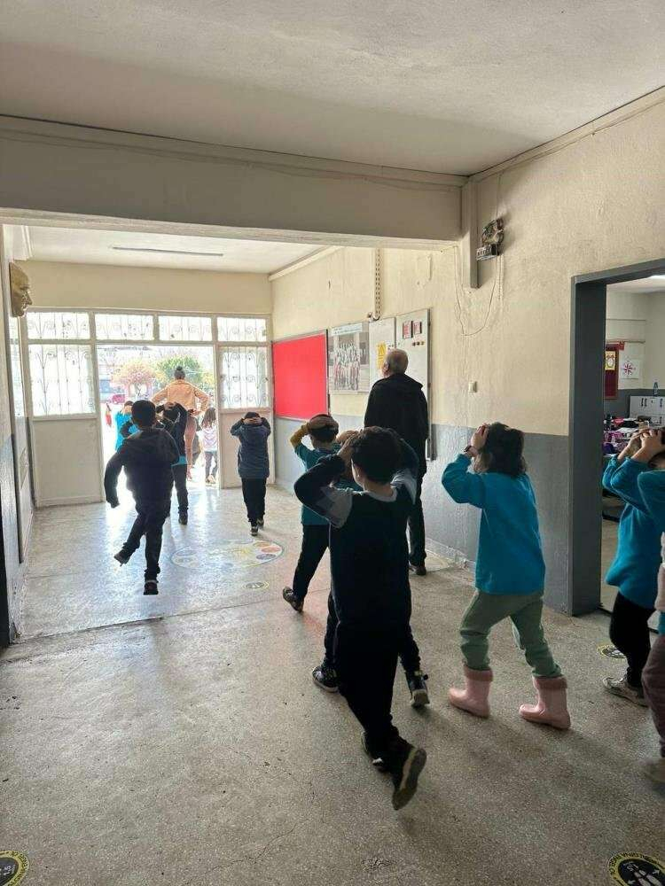 100. Yıl Şehit Serkan Ağca İlköğretim Okulu