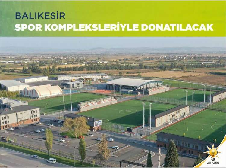 Balıkesir Büyükşehir Belediye Başkanı Yücel Yılmaz 20 ilçeye yeni projelerle 10 bin yeni personel alınacak 3