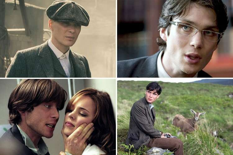 Cillian Murphy'nin Unutulmaz Performansları: Rotten Tek Tek Sıraladı