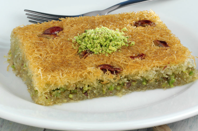 En güzel Ramazan tatlıları: Konya usulü Tel Kadayıf'ı nasıl yapılır?