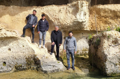 Fırat Nehri kıyısındaki tarihi alan tescilleniyor