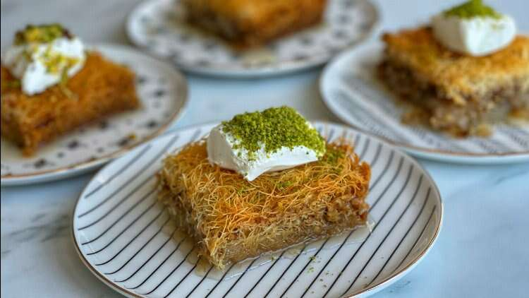 En güzel Ramazan tatlıları: Konya usulü Tel Kadayıf'ı nasıl yapılır?