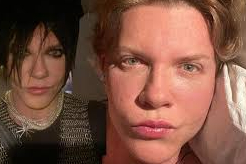 Mazhar Alanson'un Eşi Biricik Suden'in Parti Makyajıyla Sosyal Medya Çalkalandı