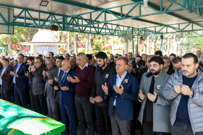 MSK Kulüp Başkanı Üstündağ’ın acı günü