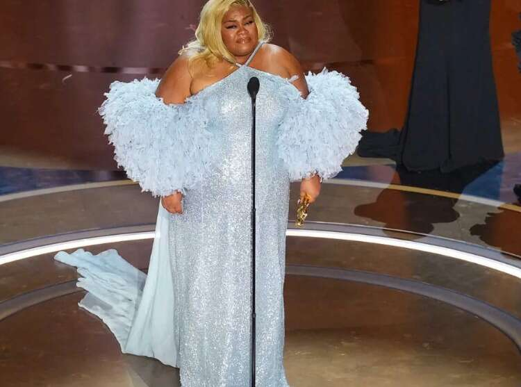 • En iyi yardımcı kadın oyuncu: Da’vine Joy Randolph (The Holdovers)