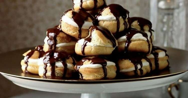 Profiterol 