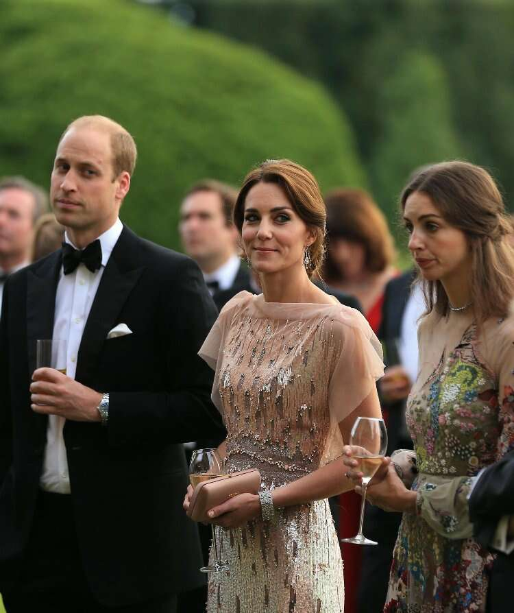 Lady Rose Hanbury kimdir, kaç yaşında? Prens William ve Kate boşanıyor mu?