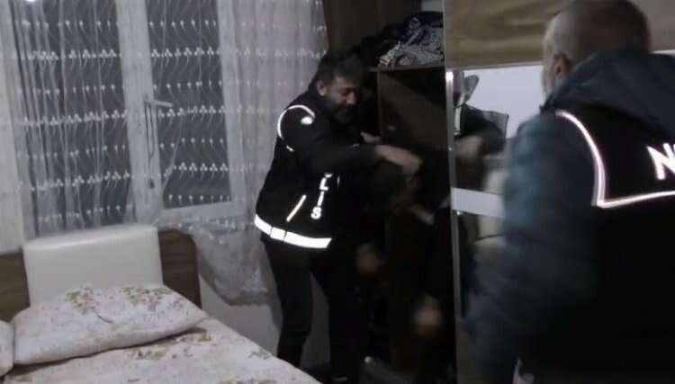 çişleri Bakanı Ali Yerlikaya