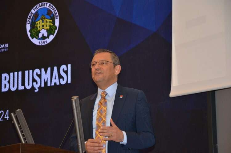 CHP Genel Başkanı Özgür Özel