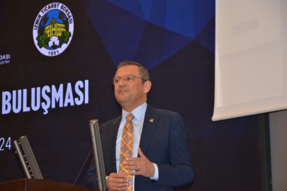 Başkan Özel, iş dünyası temsilcileriyle buluştu