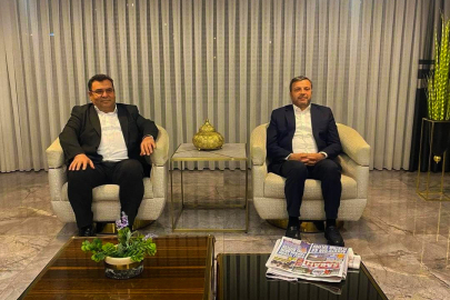 Nennioğlu’ndan Kocaispir’e teşekkür