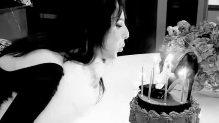 Ali Koç'un eşi Nevbahar Koç yeni yaşını yurt dışında kutladı! Irina Shayk, Mert Alaş ve...