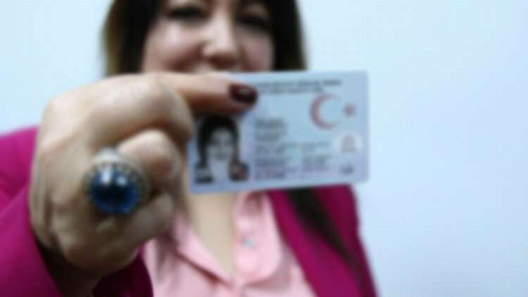 kimlik kartı 