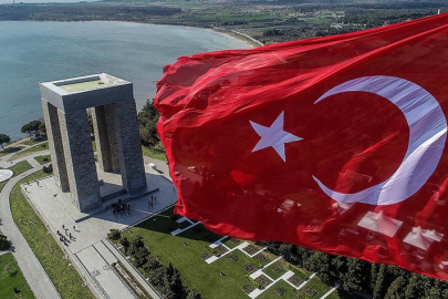 Türk Yıldızları'nın Çanakkale Gösteri Uçuşu 18 Mart'ta