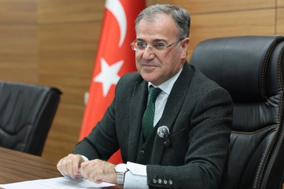  Başkan Özdoğan: 600 milyon TL bütçeli belediyede 5 yılda 1.1 milyar TL yatırım yapıldı