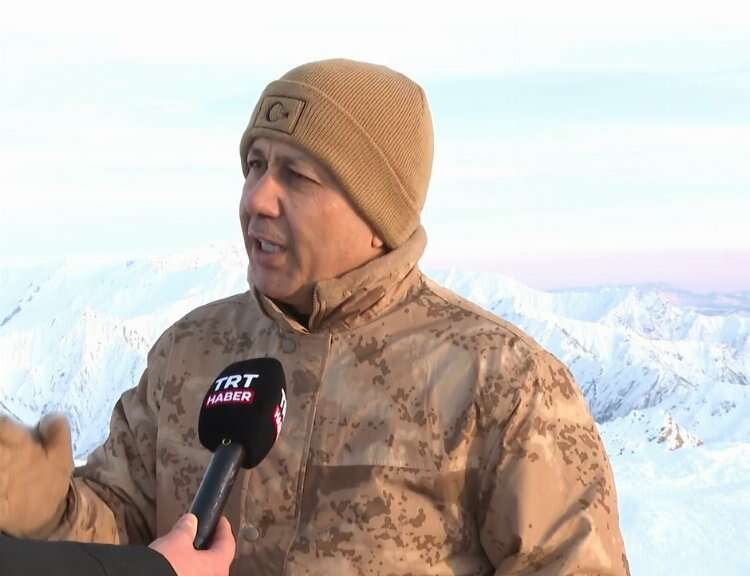 ali yerlikaya hakkari