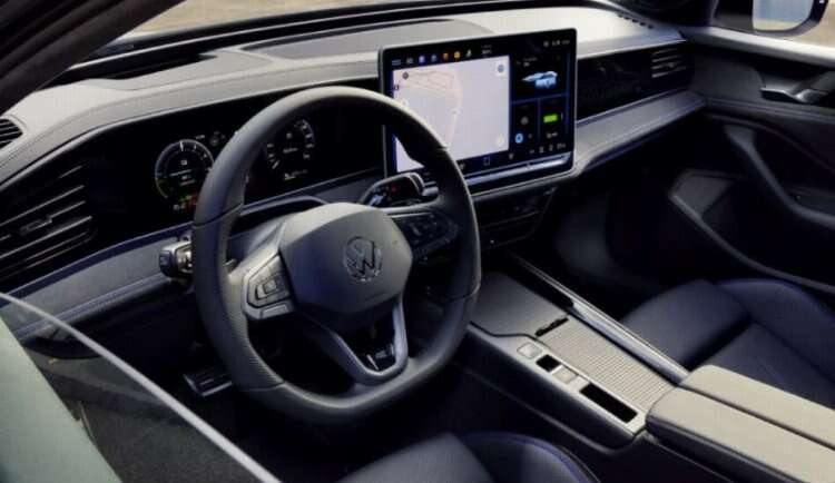 yeni passat özellikleri