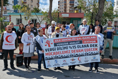 Hekimler, vergi kesintileri konusunda kamuoyu desteği bekliyor