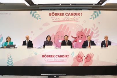 Türk Nefroloji Derneği:  Türkiye'de 68 binin üzerinde hasta diyaliz tedavisinde