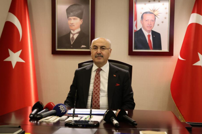  Vali Köşger: suç örgütlerine karşı sert tedbirler alınacak