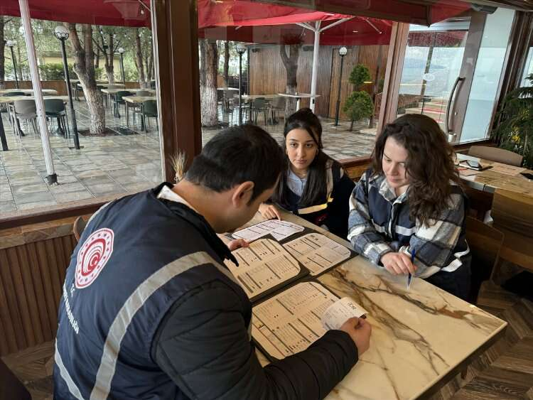 ticaret bakanlığı denetim