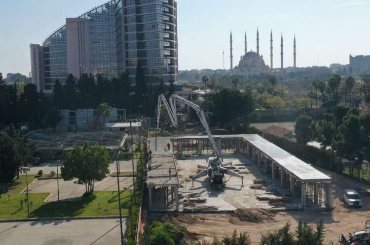 adana sosyal tesis