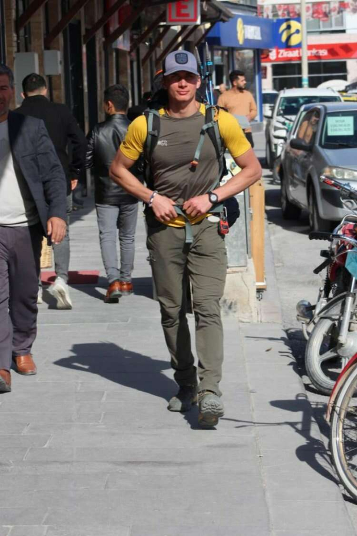 dağcı Oliver Kaspar 