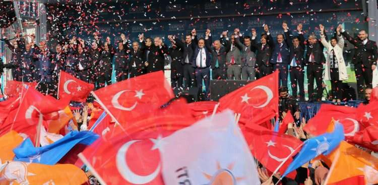 Cumhurbaşkanı Recep Tayyip Erdoğan