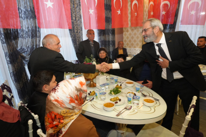  Başkan Bozdoğan: Ramazan'da ekmeği 1 TL'den satıyoruz