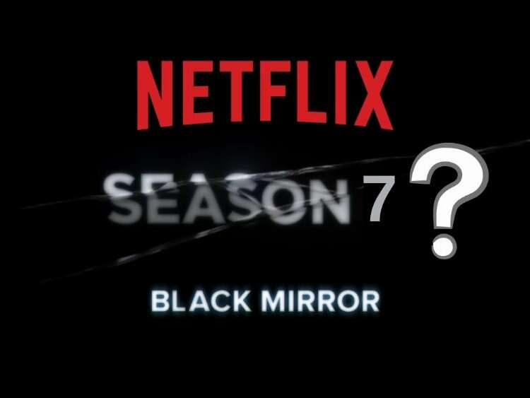 Karanlık Dünyaya Geri Dönüş: Black Mirror'ın 7. Sezonu İçin Tarih Açıklandı