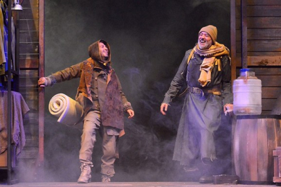 Dünya Tiyatro Günü'nde Devlet Tiyatroları Sahne Şölenine Hazırlanıyor: 38 Oyun Ücretsiz