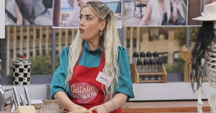 gelinim mutfakta tuğba