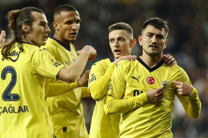 Fenerbahçe'nin Konferans Ligi’ndeki rakibi Olympiakos