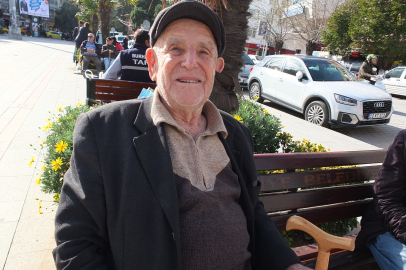 Hasan Dede, Burhaniye’nin ayaklı tarihi oldu