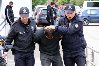 Samsun’da eşinin kaburgalarını kıran koca tutuklandı