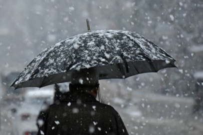 Kars için meteorolojik uyarı