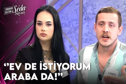 Seda Sayan'ın programına damga vuran Anastasia Kimdir? Anastasia ve Caner kavuştu mu?