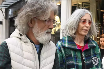 Serenay Sarıkaya'nın annesi yasak aşk yaşadığı iddia edilen sevgilisiyle görüntülendi