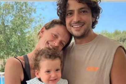 Taner Ölmez ve Ece Çeşmioğlu'ndan Sevindirici Haber: İkinci Kez Anne-Baba Oldular