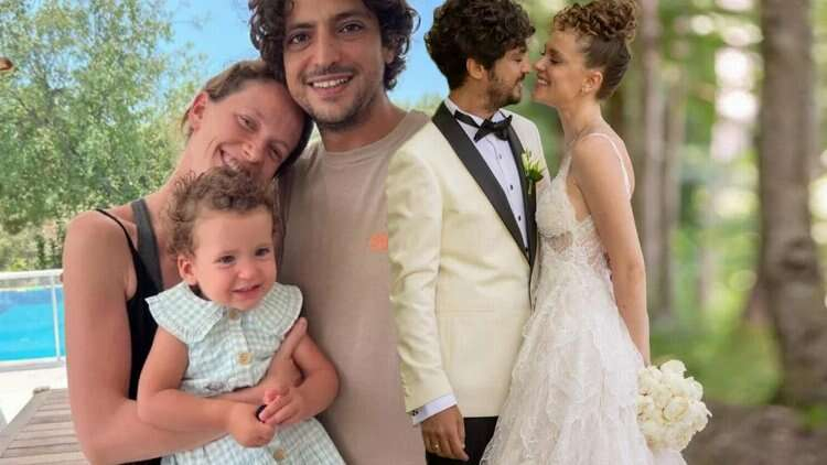 Taner Ölmez ve Ece Çeşmioğlu'ndan Sevindirici Haber: İkinci Kez Anne-Baba Oldular