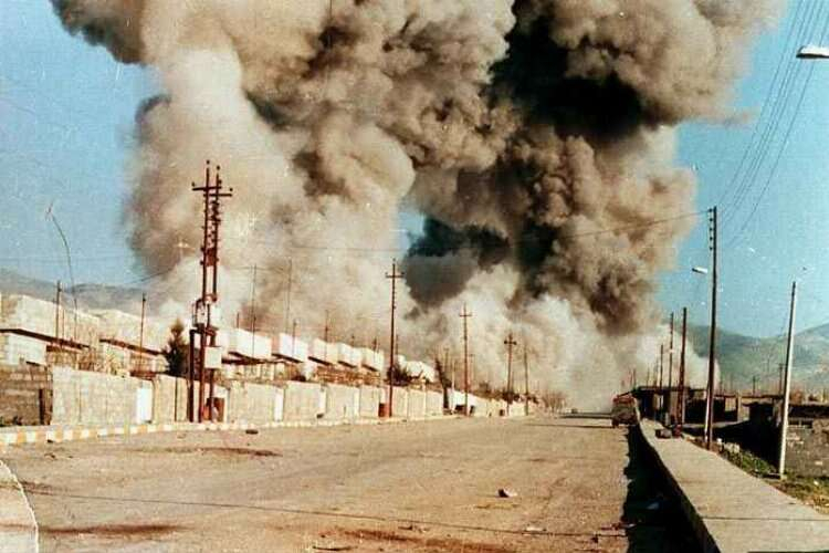 Halepçe Katliamı: Tarihin En Korkunç Saldırılarından Biri