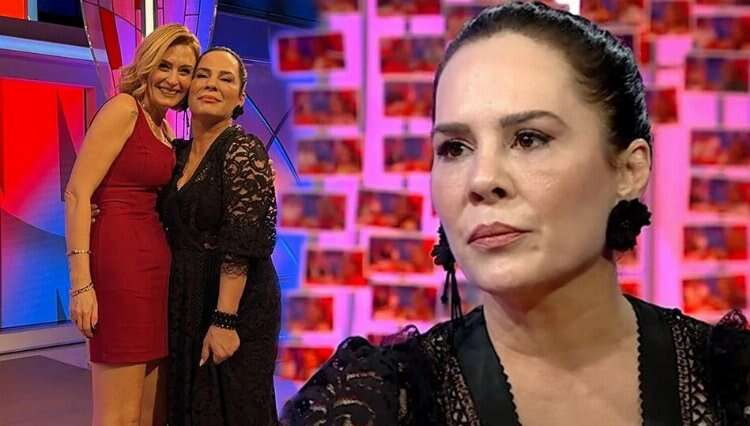 Ceyda Düvenci'nin konuğu Demet Sağıroğlu: En çok istediğim şey gelinlik giymekti