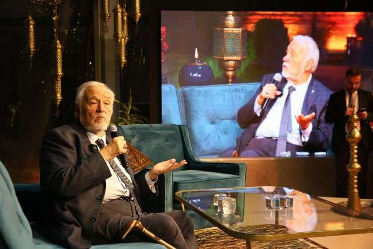 Prof. Dr. İlber Ortaylı 