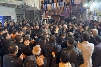  Başkan Adayı Seyyithan Atilla'ya güçlü destek belediye meclis üyeleri bir araya geldi