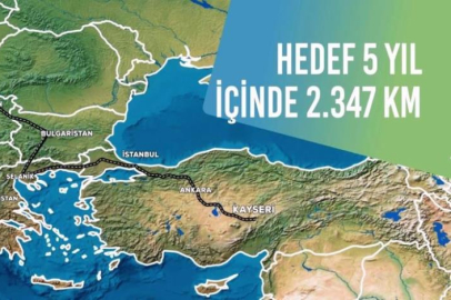  Başkan Çolakbayrakdar: Kayseri'de büyük yatırımlarla yol ağını güçlendiriyoruz