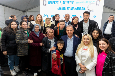 Başkan Vahap Seçer: Demokrasi, erken yaşlarda başlar