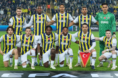 Fenerbahçe’nin Çaykur Rizespor kamp kadrosu belli oldu