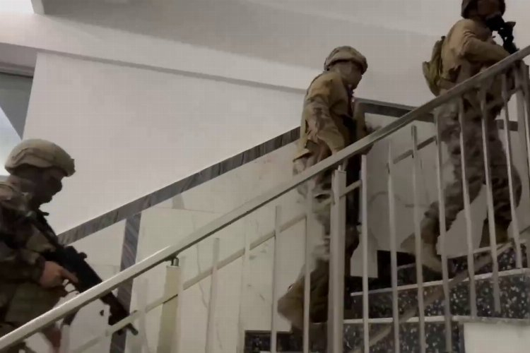 İçişleri Bakanı Ali Yerlikaya